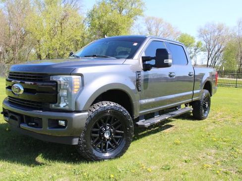 Used 2019 Ford F250 Lariat w/ Lariat Ultimate Package image 1