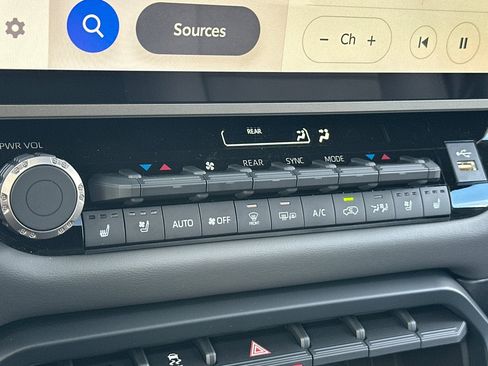 New 2026 Toyota Sequoia Capstone w/ TRD Performance Package (TMS) image 19