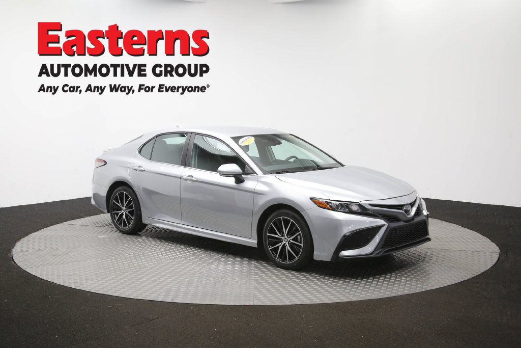 Used 2024 Toyota Camry SE FWD image 48