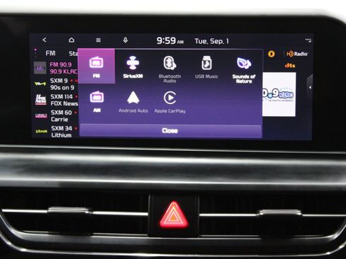 Used 2024 Kia Seltos S FWD image 22