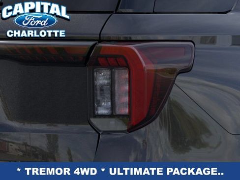 New 2026 Ford Explorer Tremor w/ Tremor Ultimate Package AWD/4WD image 22