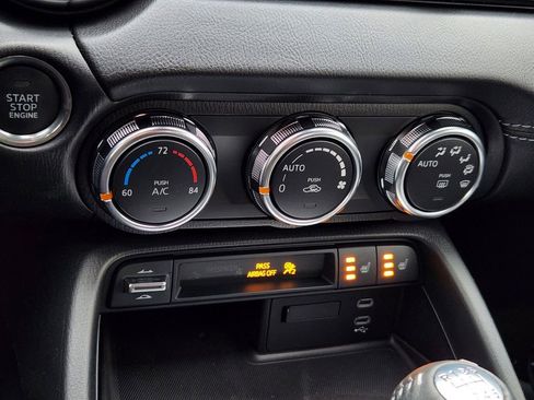 New 2026 MAZDA MX-5 Miata RF Grand Touring w/ Weather Package RWD image 10