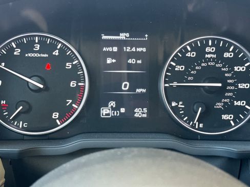 New 2026 Subaru Forester Premium AWD/4WD image 27