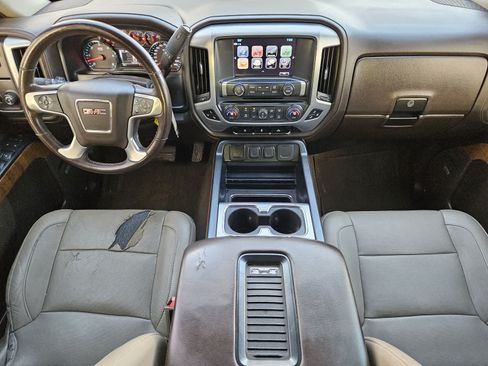 Used 2018 GMC Sierra 1500 SLT w/ SLT Premium Package RWD image 22