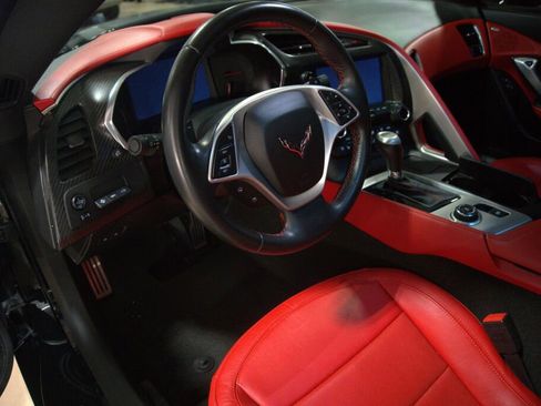 Used 2014 Chevrolet Corvette Stingray Coupe w/ 3LT Preferred Equipment Group image 35