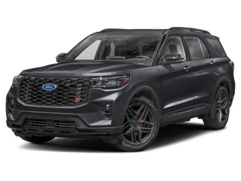New 2026 Ford Explorer ST image 24