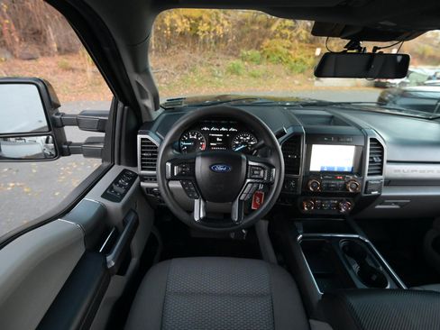 Used 2021 Ford F250 XLT w/ XLT Premium Package image 33