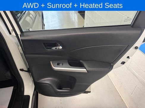 Used 2015 Honda CR-V EX-L image 19