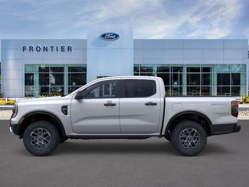 New 2024 Ford Ranger XLT w/ Trailer Tow Package image 3