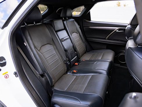 Used 2019 Lexus RX 450h F Sport image 26