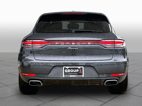 Used 2019 Porsche Macan AWD/4WD image 5