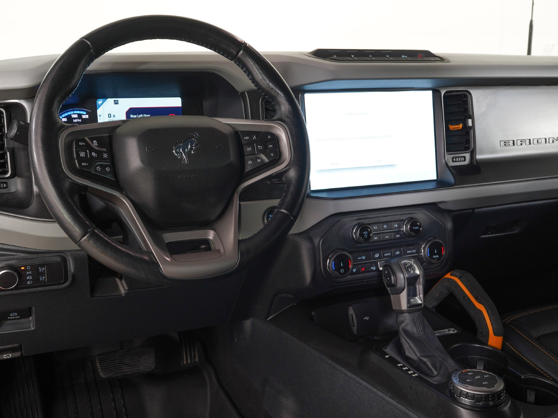 Used 2022 Ford Bronco Badlands AWD/4WD image 15