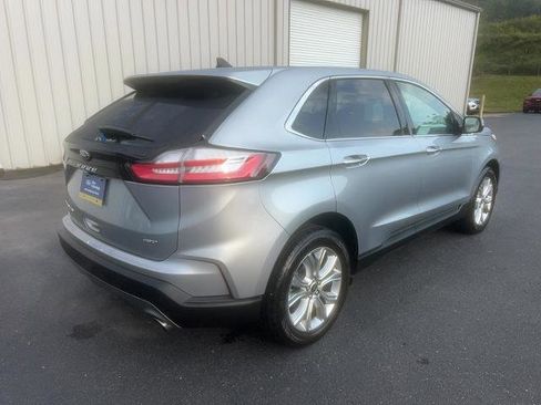 Certified 2024 Ford Edge Titanium w/ Equipment Group 301A image 5