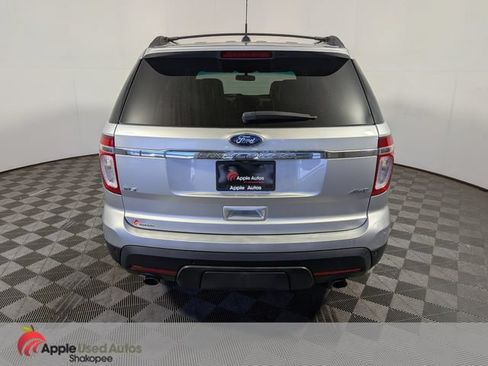 Used 2011 Ford Explorer XLT w/ 202A Rapid Spec Order Code AWD/4WD image 9