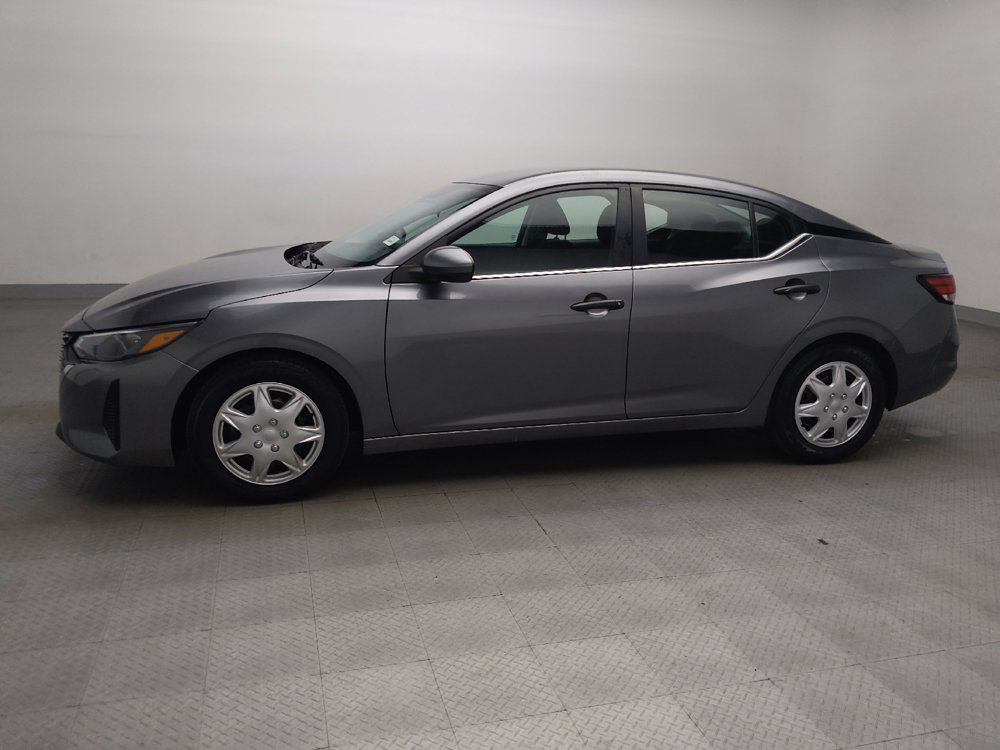 Used 2024 Nissan Sentra S FWD image 2