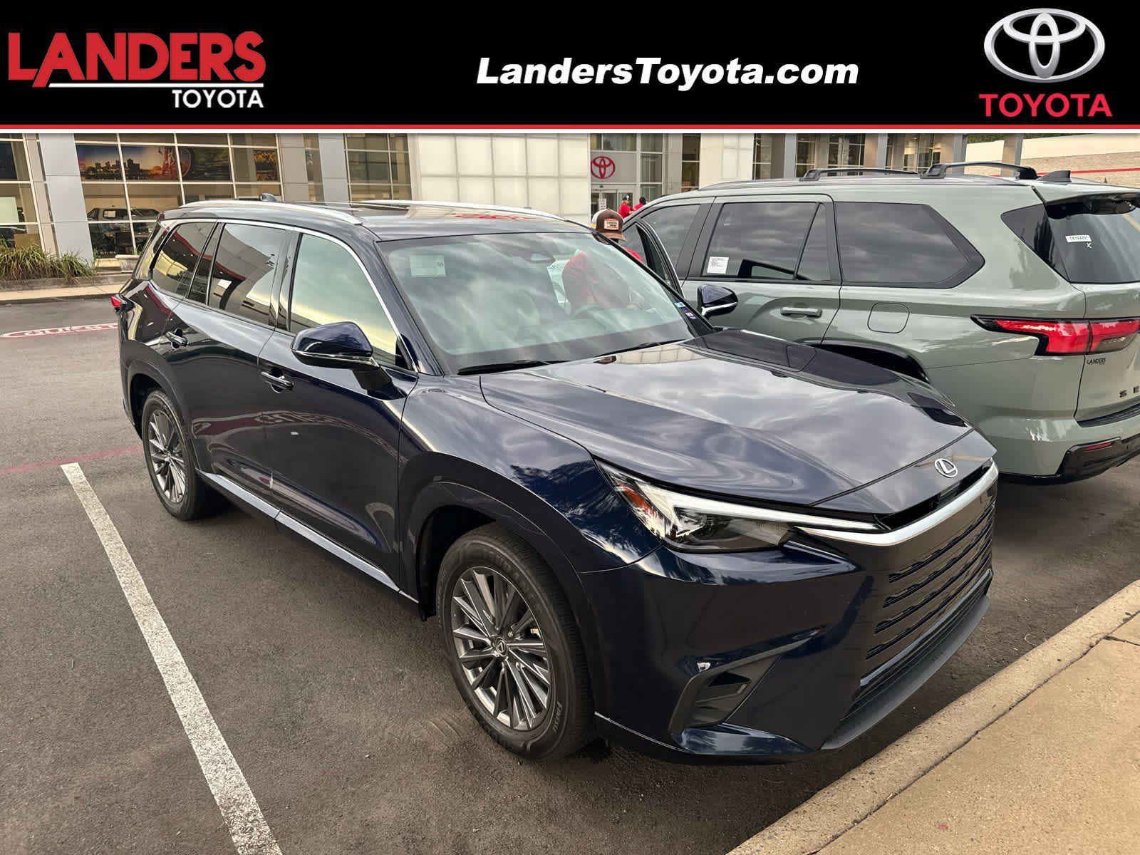 Used 2024 Lexus TX 350 FWD w/ Cold Weather Package image 1