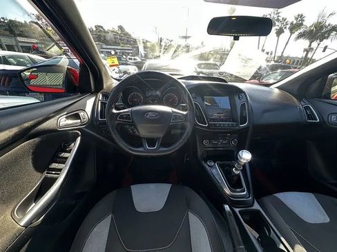 Used 2016 Ford Focus ST FWD image 16