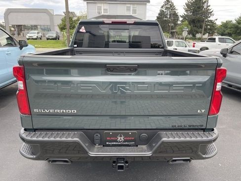 New 2025 Chevrolet Silverado 1500 LT Trail Boss w/ Convenience Package II image 6