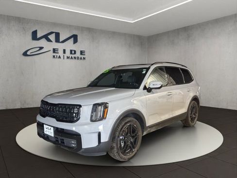 Used 2025 Kia Telluride SX Prestige X-Line AWD/4WD image 5