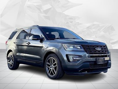 Used 2016 Ford Explorer Sport w/ Equipment Group 401A