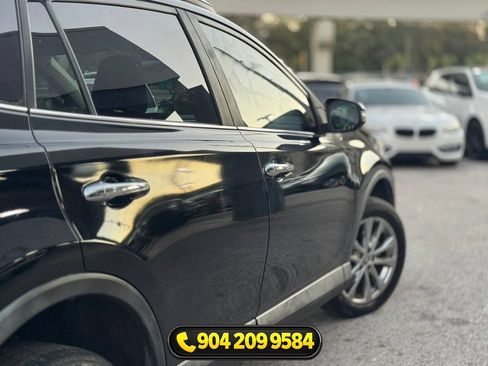 Used 2016 Toyota RAV4 Limited FWD image 5