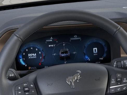 New 2025 Ford Bronco Sport Outer Banks w/ Outer Banks Tech Package+ AWD/4WD image 14