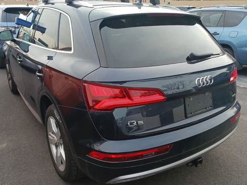 Used 2019 Audi Q5 2.0T Premium Plus w/ Premium Plus Package image 4