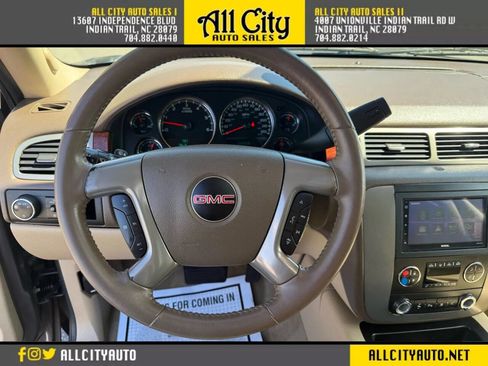 Used 2011 GMC Yukon XL SLT w/ SLT-2 Equipment Package image 19