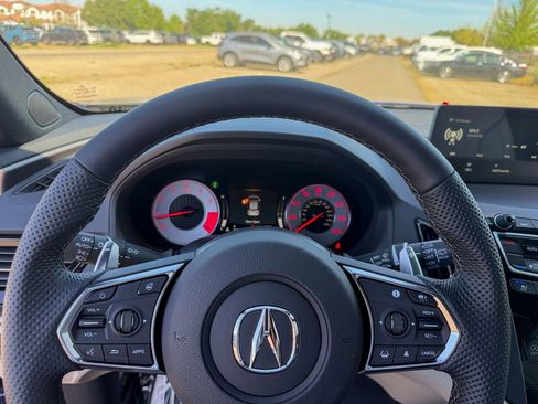 New 2026 Acura RDX A-Spec AWD/4WD image 15