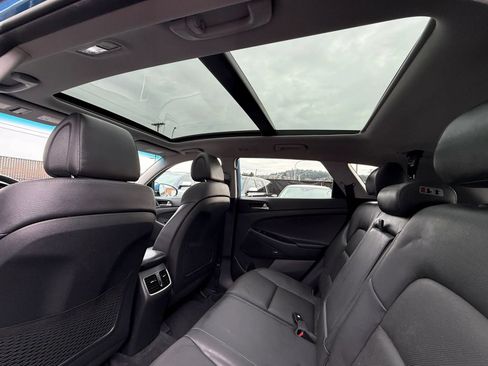 Used 2018 Hyundai Tucson Limited w/ Ultimate Package 02 AWD/4WD image 27