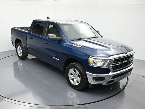 Used 2021 RAM 1500 Big Horn image 41
