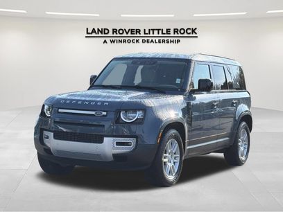 Used 2020 Land Rover Defender 110 S