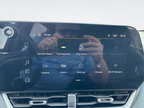Used 2025 Chevrolet Equinox LT w/ Convenience Package II FWD image 16