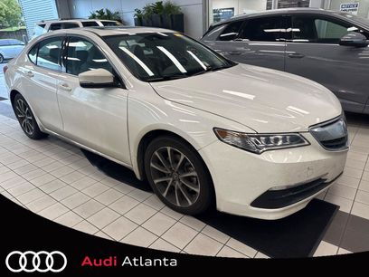 Used 2015 Acura TLX V6 w/ Technology Package