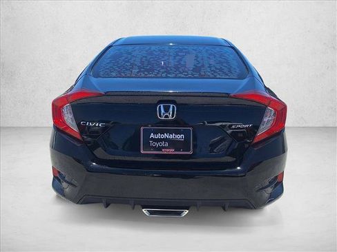 Used 2020 Honda Civic Sport image 6