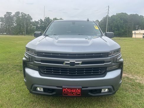 Used 2020 Chevrolet Silverado 1500 RST AWD/4WD image 3
