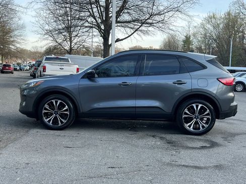 Used 2022 Ford Escape SEL w/ SEL Stealth AWD Package image 4