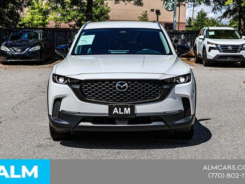 Used 2025 MAZDA CX-50 AWD 2.5 S w/ Preferred Package image 11