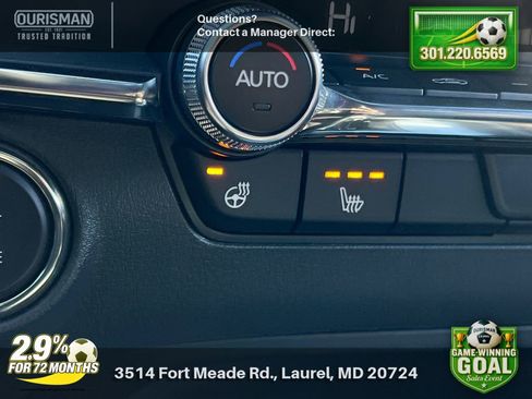 New 2026 MAZDA MAZDA3 Hatchback w/Premium Plus Pkg AWD/4WD image 30