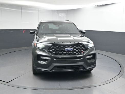 Used 2022 Ford Explorer ST w/ Equipment Group 401A image 28