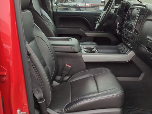 Used 2016 Chevrolet Silverado 1500 LTZ Z71 w/ LTZ Plus Package image 24