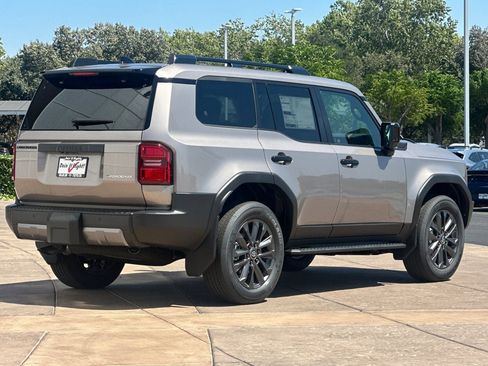New 2027 Toyota Land Cruiser AWD/4WD image 4