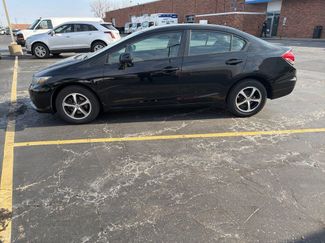 Used 2015 Honda Civic SE video 1