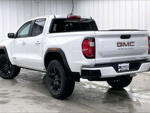 New 2026 GMC Canyon AT4 AWD/4WD image 5