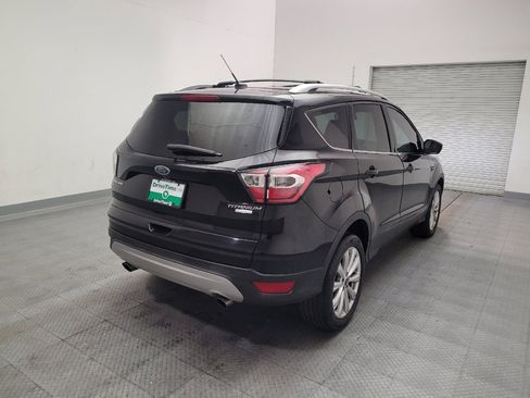 Used 2017 Ford Escape Titanium w/ Equipment Group 301A FWD image 9