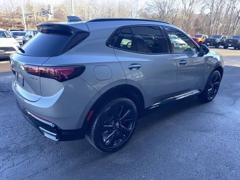 New 2026 Buick Envision Sport Touring image 7