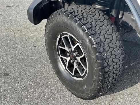 Used 2021 Jeep Wrangler Unlimited Rubicon image 26