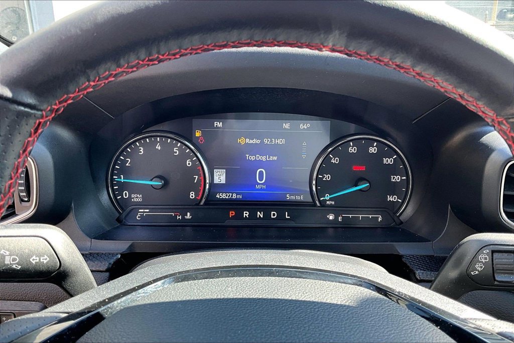 Certified 2023 Ford Explorer ST-Line AWD/4WD image 19