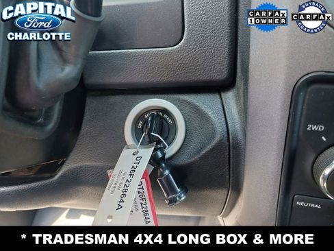 Used 2018 RAM 2500 Tradesman AWD/4WD image 21