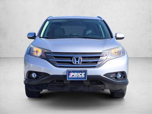 Used 2012 Honda CR-V EX-L image 2